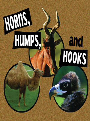 cover image of Horns, Humps, and Hooks